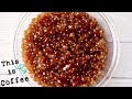 How to make Coffee Caviar | Molecular Gastronomy Style Espresso Bubbles