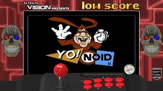 Low Score: Episode 4: Yo! Noid (1990) NES