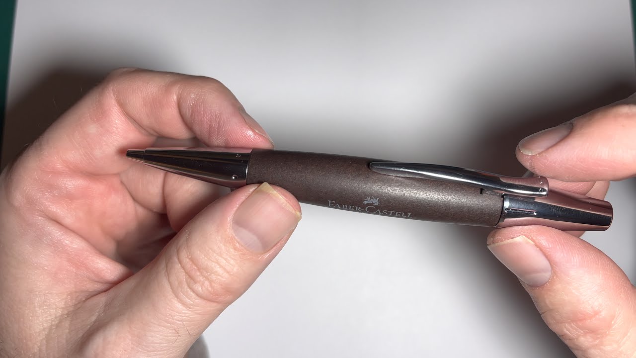 Faber-Castell Mechanical - YouTube