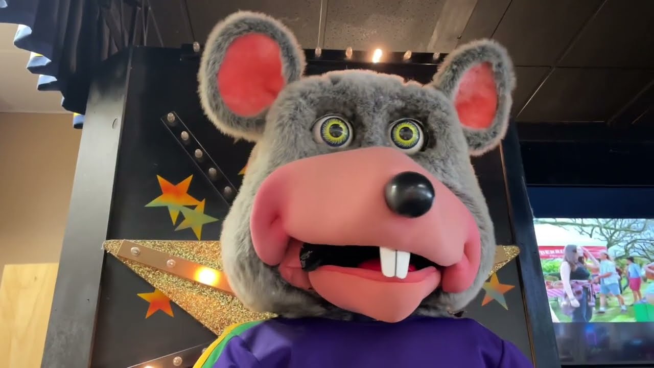Chuck E Cheese’s 2022 YouTube