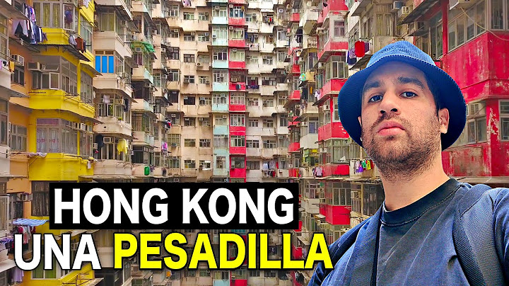 The NIGHTMARE of LIVING in Hong Kong 🇭🇰