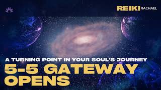 🌀5/5 Portal Energy Activation ✨Gateway of Change & Transformation