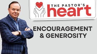 Celebrity The Pastor's Heart with Phil Waldrep Wealth
