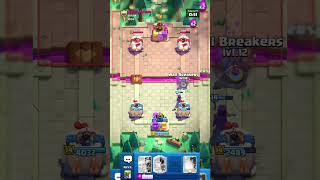 Clash Royale Ultimate Battle Epic Wins Pro Plays #ClashRoyale #MobileGaming #GamingShorts