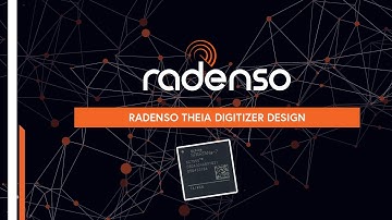 Radenso Theia Digitizer Unveil