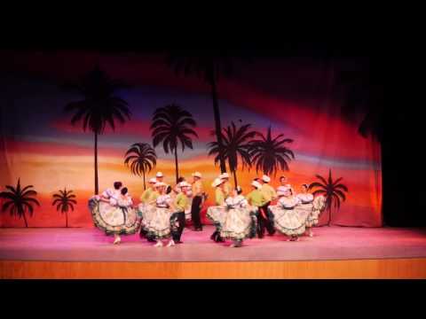 Baja Sur: "El Apasionado" - Ballet Folklórico Xochipilli