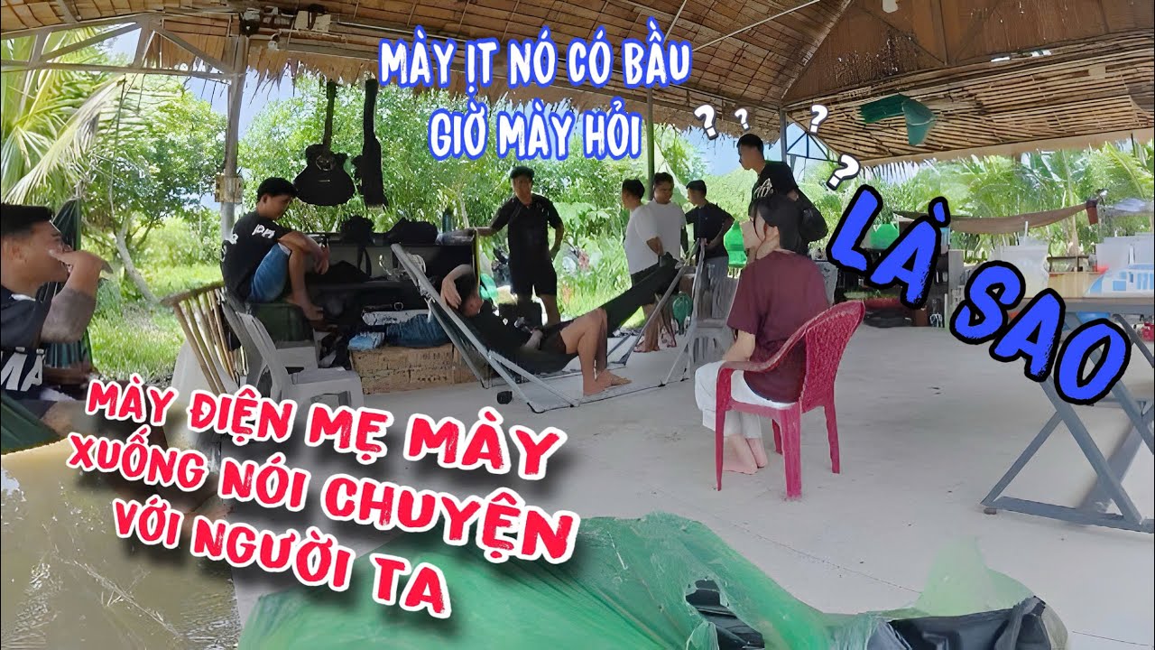 TNB - Tá Hoả Phát Hiện “Hương” Có Bầu Với Tý Đình Và Phản Ứng Anh Em Trong Team Sẽ Ra Sao