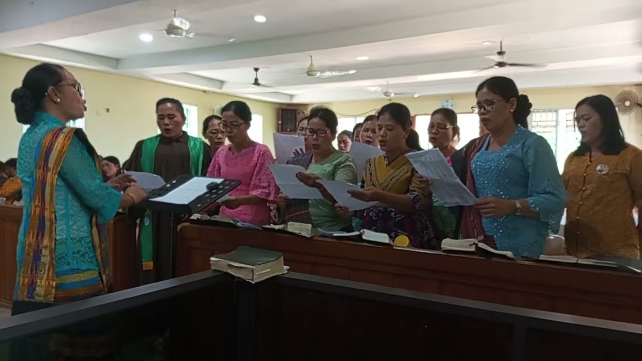 Unang Lupahon Tuhan Pw GKPI Trans Barelang Cover.