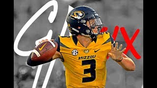 II Golden Arm II Official Junior Highlights Of Mizzou QB Drew Lock