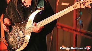Uli Jon Roth on His Sky Guitar