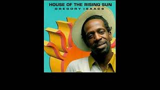 GREGORY ISAACS - THE HOUSE OF THE RISING SUN (KARAOKE)