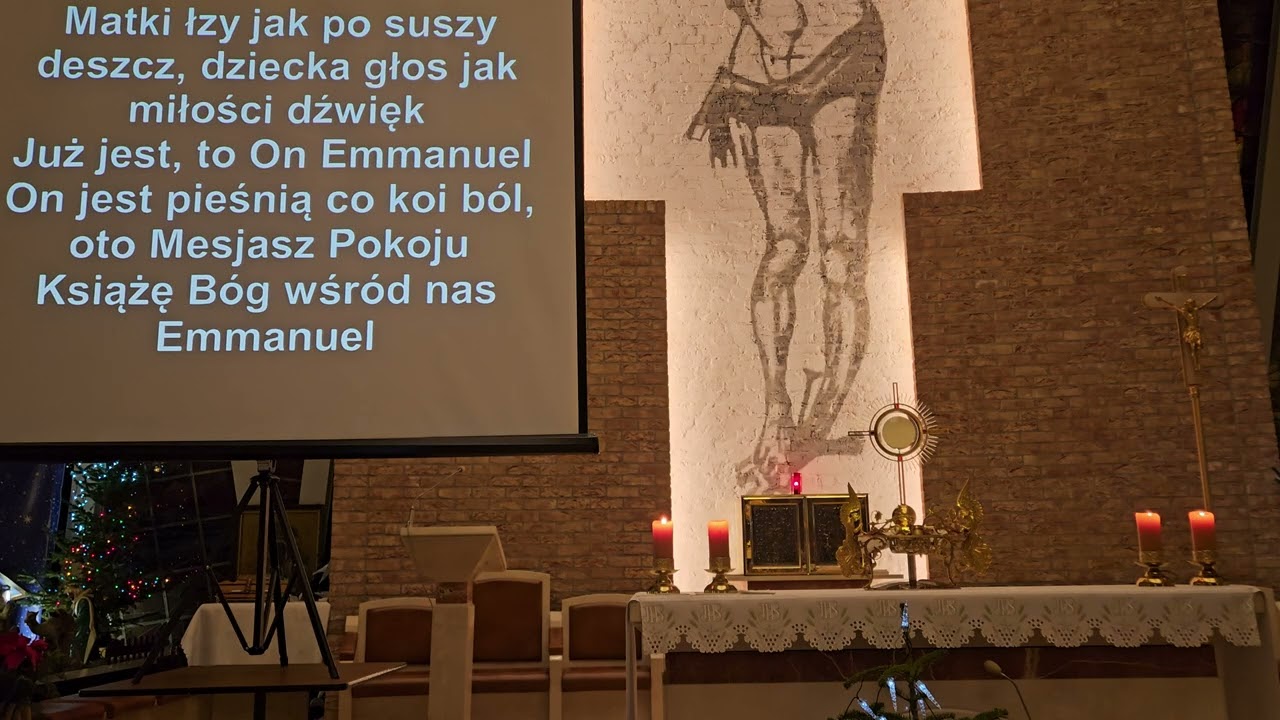 Światłość świata (Oaza uwielbienia)