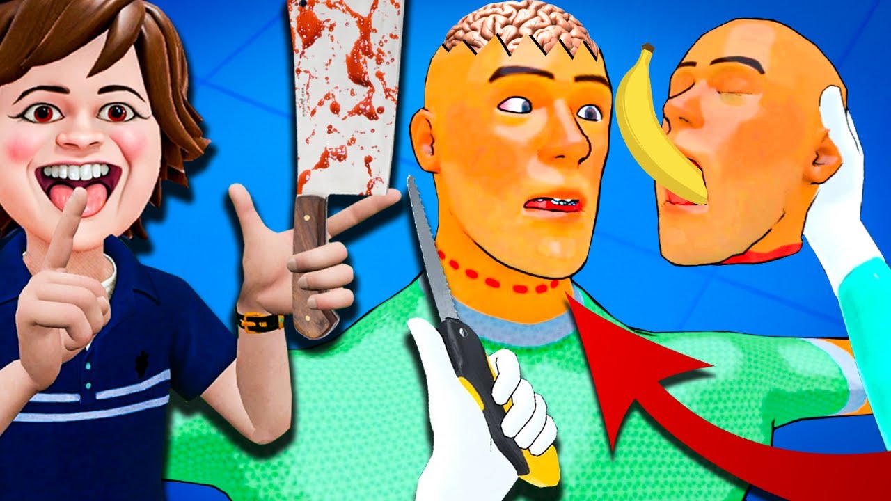 Cum arata CREIERUL STRICT?! *DOCTOR STRICT*
