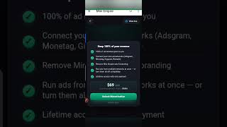 How to create Miniapp for Free #tech #telegram #telegramminiapp  screenshot 4