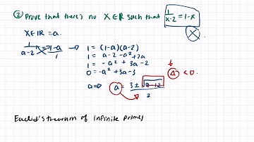 Proofs: Proof By Contradiction and Euclid’s Theorem of Infinite Primes