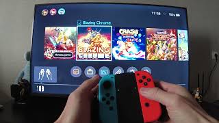 Замена стиков на Nintendo Switch