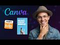 How to Make A KDP Book Cover In Canva: Fast and Easy 2026