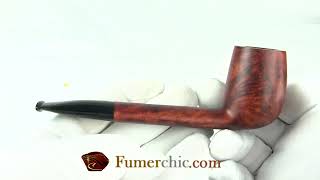Pipe Butz Choquin Cocarde 1650: French pipes for sale from Saint