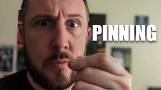 Pinning - The Key to Long Lasting, Sturdy Metal Minis