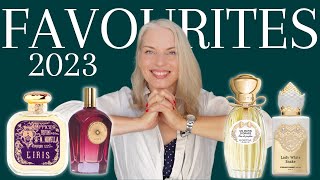 FAVOURITE FRAGRANCE DISCOVERIES 2023 | TheTopNote #perfumecollection #perfumereviews