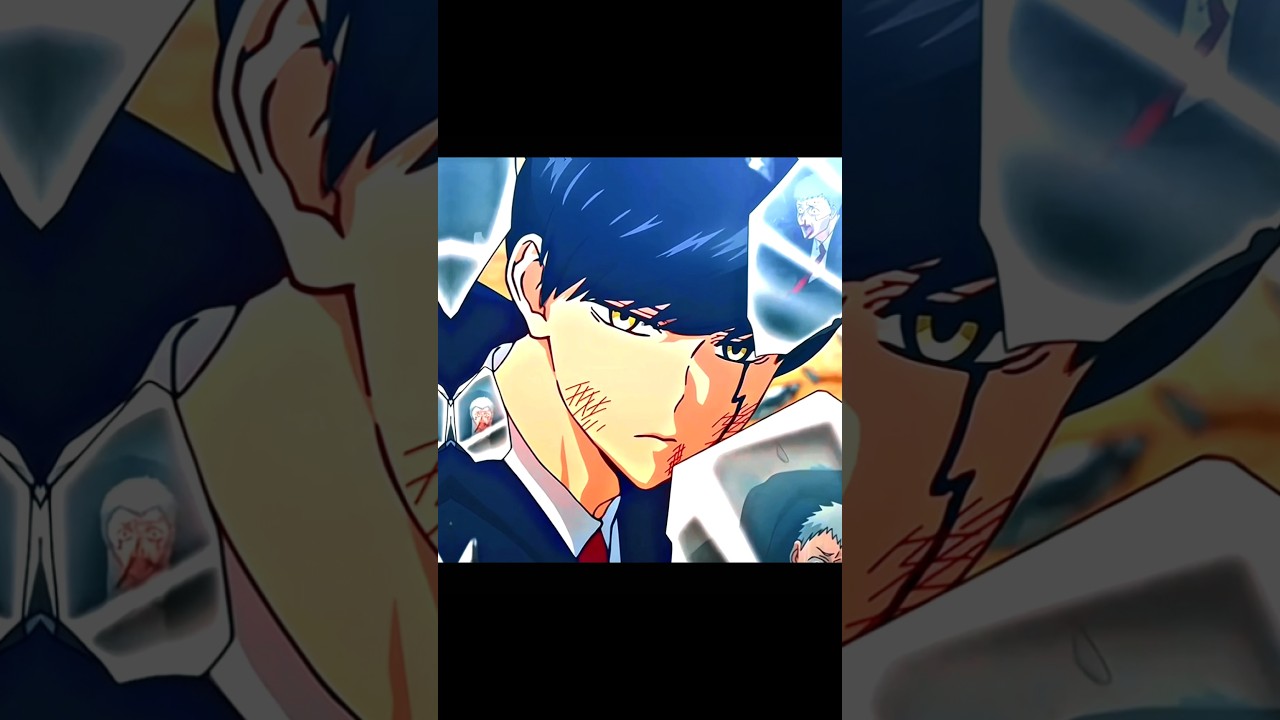 Mash's Aura Is At Its Peak ~ AURA NEED MASH BURNEDEAD 🥵🔥