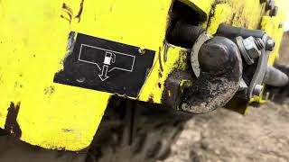 Ammann trench packer 1575 reset tip sensor ⬇️