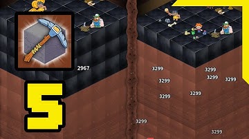 Tap Tap Dig 2 Gameplay Walkthrough Part 5 (Android,IOS)