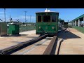 Maui Airport Tram with Crosswalks!