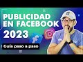 Cómo hacer PUBLICIDAD en FACEBOOK Ads 🔥 2022 [Guía COMPLETA cómo hacer ANUNCIOS en Facebook]