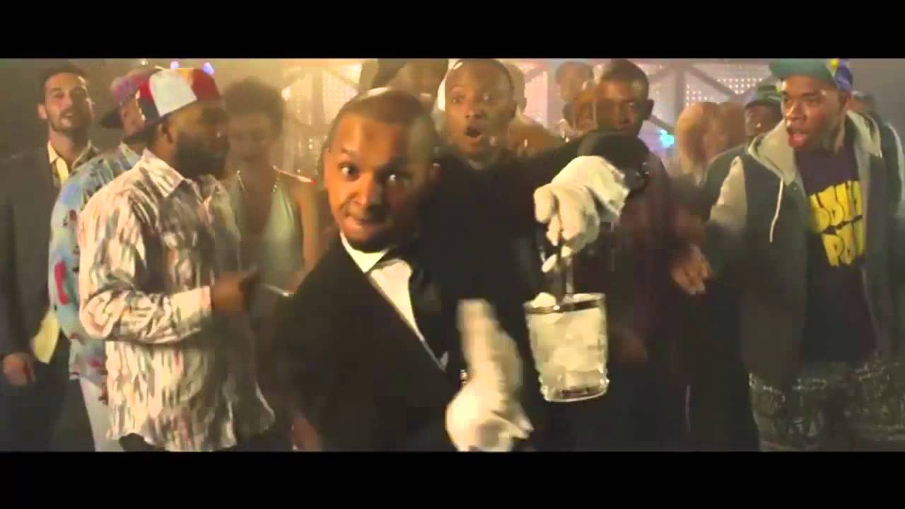 Jeffrey ! Remets nous des glaçons ! Version longue [2 minutes]