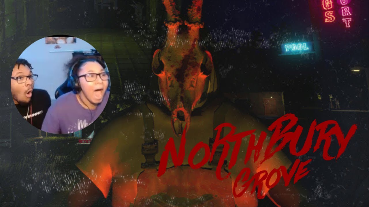 My sister is NEVER PLAYING THIS AGAIN!.. ( NorthBury Grove ) ( Ending