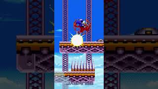 Metal Sonic Mania & Knuckles (Update) ✪ Sonic Shorts - Mania Plus Mods