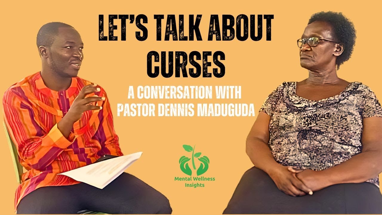 A Conversation About Curses with Pst Dennis