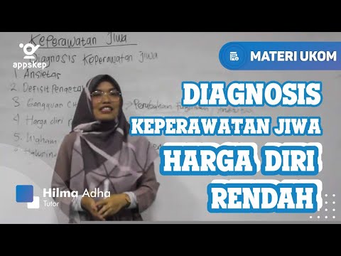 Video: Apa Saja Tanda-tanda Harga Diri Rendah?