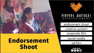 Behind The Camera Endort Shoot Pimpode Brothers Hd