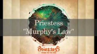 Watch Priestess Murphys Law video