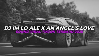 Beuhh Bikin Canduu 🕺🏻💃🏻🔥!!! DJ IM LO ALE X AN ANGEL'S LOVE BREAKBEAT STADIUM FULL BASS TERBARU 2026