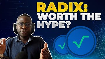 Radix (XRD) Comparison with Injective and Sei?