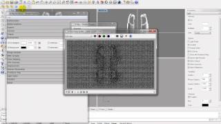 Advanced Digital Methods, Spring 2013 - Lightbox rendering with VRay