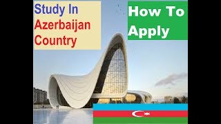 Azerbaijan Study Visa - Courses In Azerbaijan For Trc - Study In European Council Country