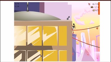 Mirrors Edge 2D - Level 2 in 49s 900ms