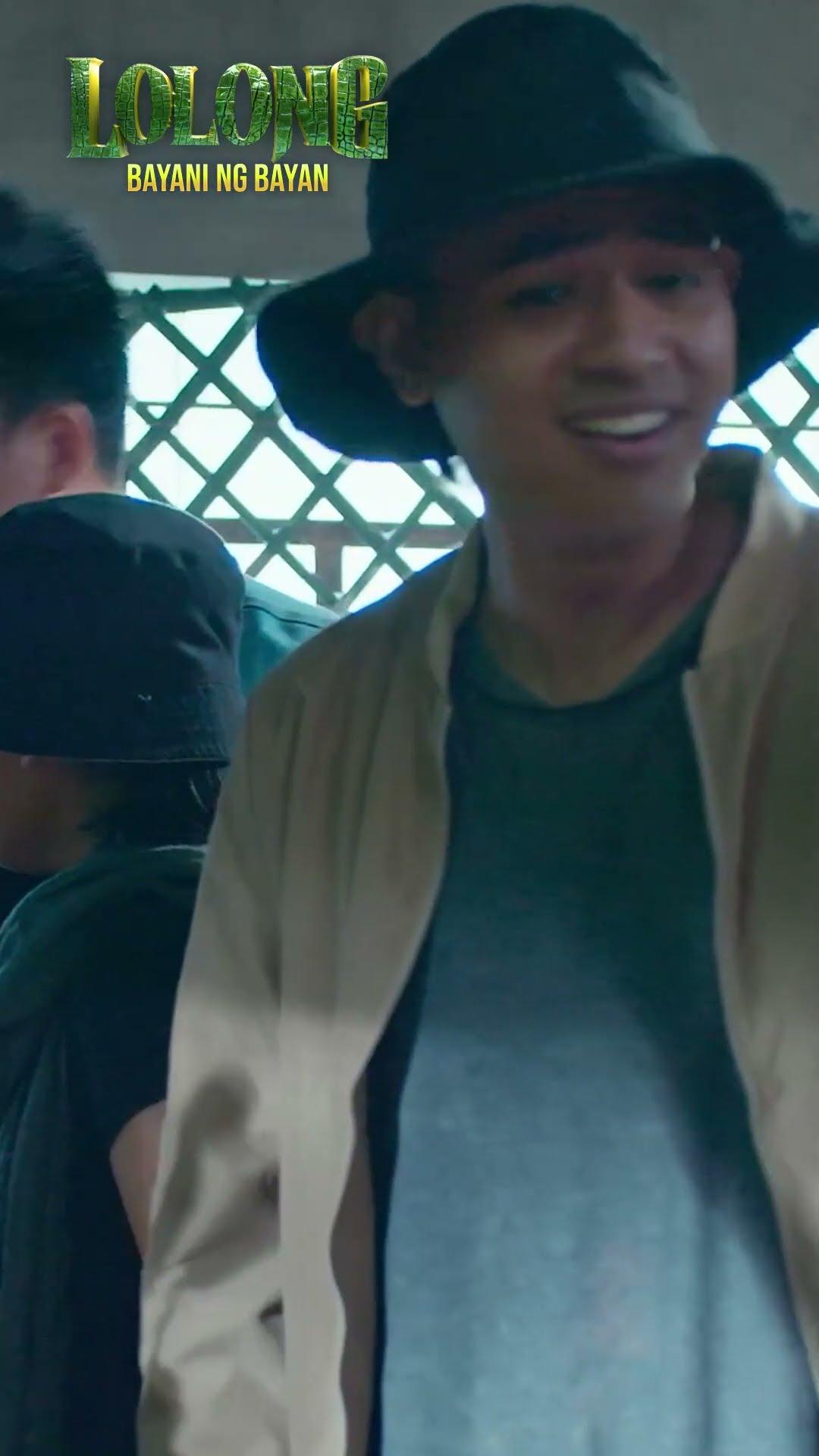 Nakakakita na ang bulag! #shorts | Lolong 2