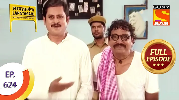 Ep 624 - Law And Order - Lapataganj - Full Episode