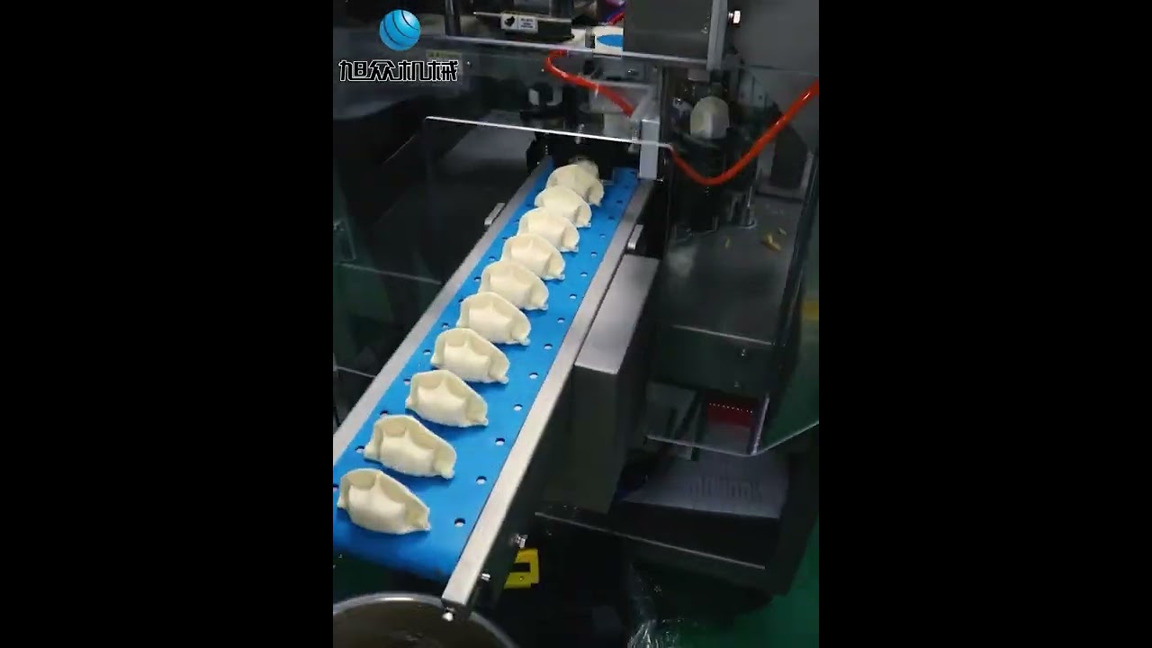 Fully intelligent automatic dumpling machine