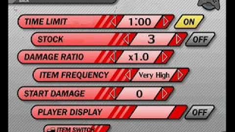 Super Smash Flash 2 Demo v0.7 + Goku and Ness Gameplay