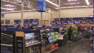 Walmart Store #5201 Grand Opening, Edison, NJ 11/12/2008