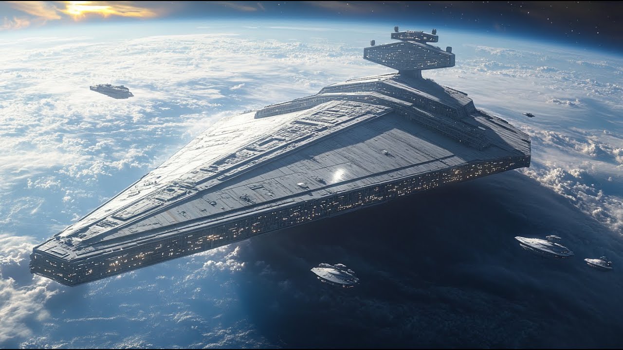 Als die Menschheit enthüllte, was sie verheimlicht hatte – Kriegsschiffe, die vor der Zivilisation