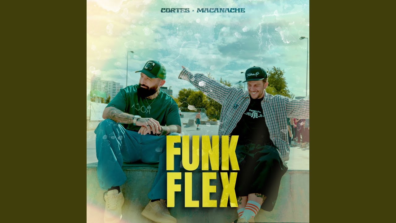 洋楽 MC Flexx g-rap Funk Flex - YouTube