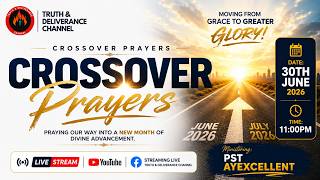 JULY CROSSOVER PRAYERS | MY SEASON OF DIVINE LIFTING || w/PASTOR AY EXCELLENT NEW MONTH screenshot 4