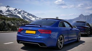 Road Trip with the RS5.. Switzerland..! by Rm Projects 1,826 views 9 months ago 16 minutes